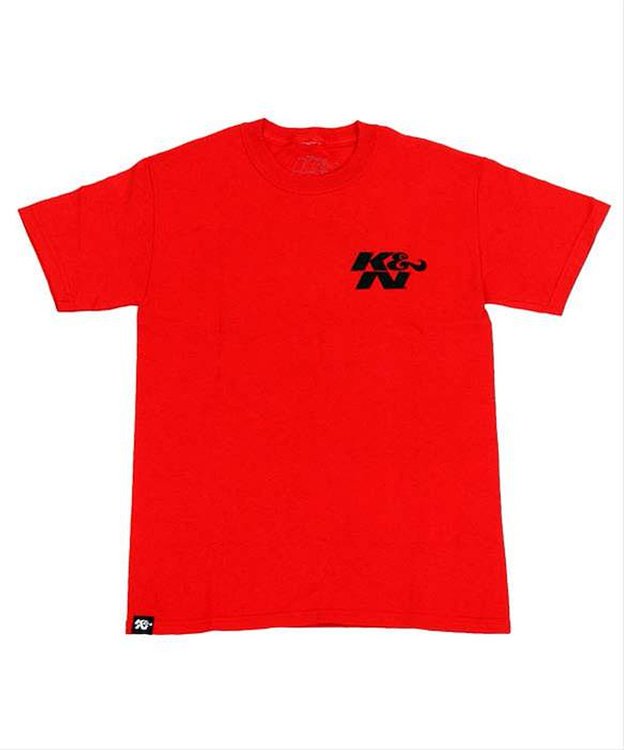 T-Shirt Stop Sign Red
