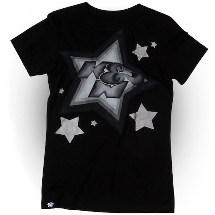 "Star Power" T-Shirt Women's Large
