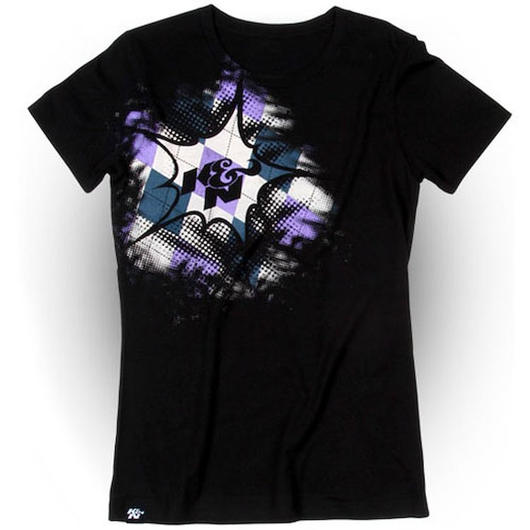 "Argyle" T-Shirt Women's Large