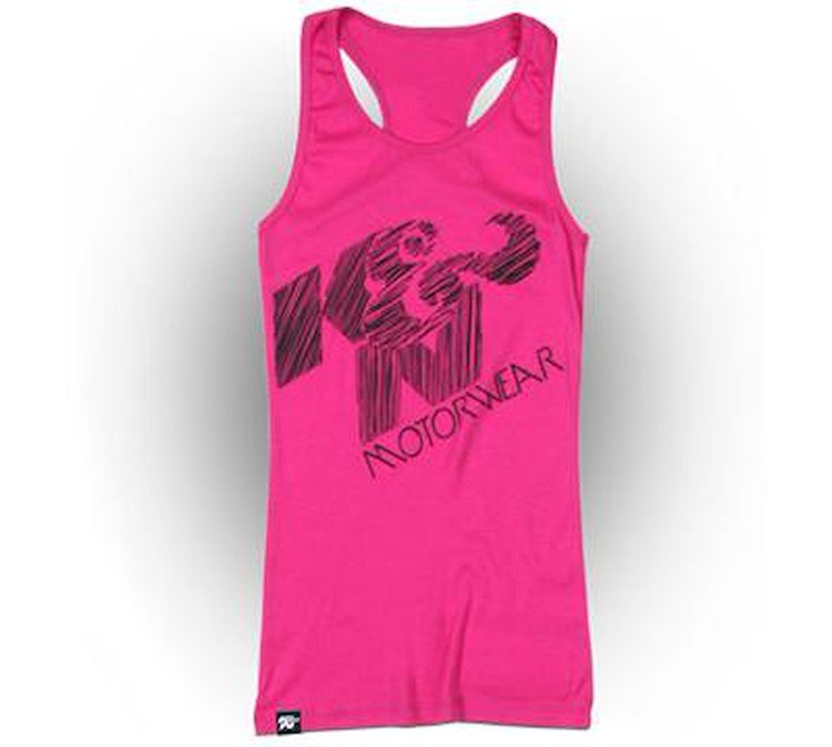"Messy" Tank Top Women's 2X-Large