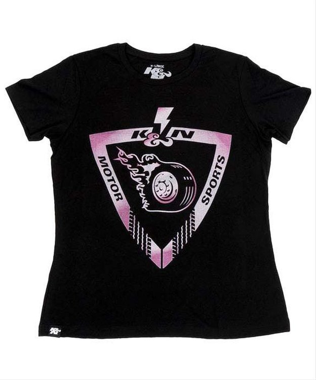 T-Shirt Erth Wnd Spd Blk