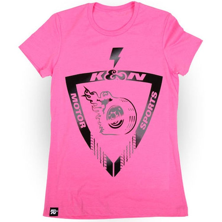 "Earth, Wind, Speed" T-Shirt Women's Large