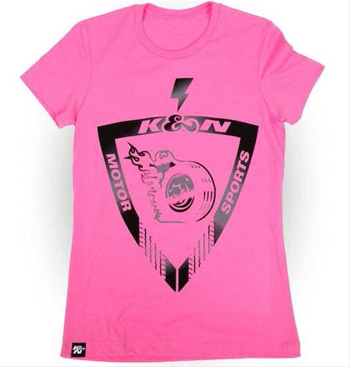 T-Shirt Erth Wnd Spd HPnk