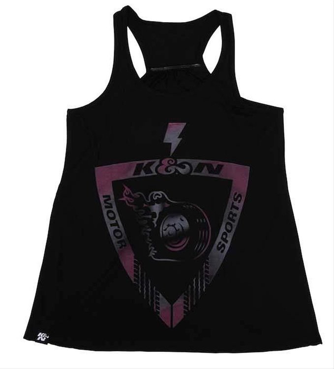 Tank Top Erth Wnd Spd Blk