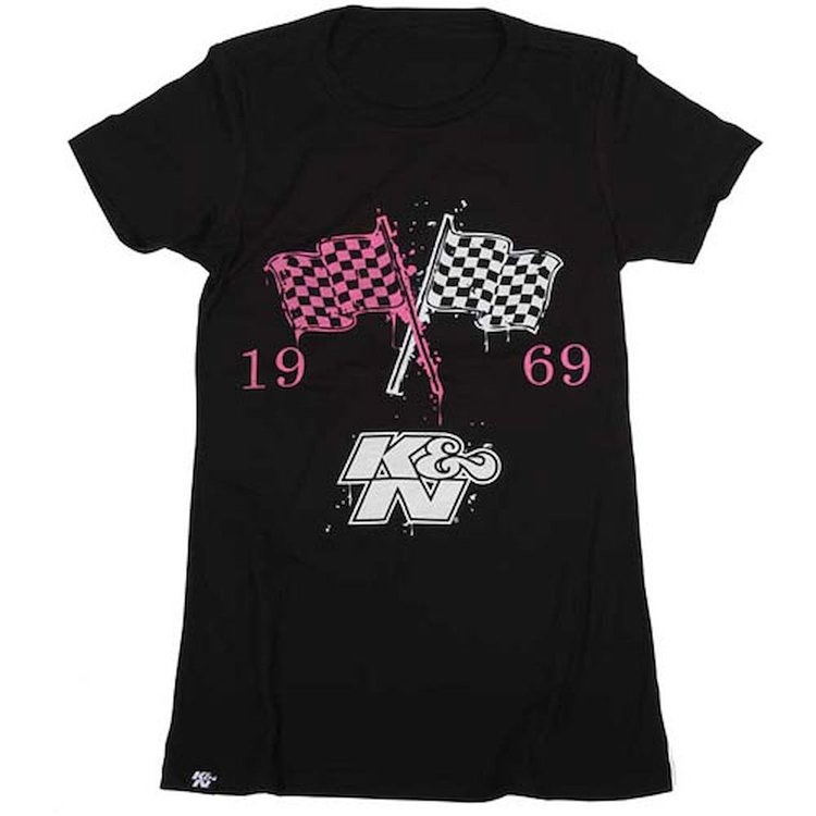 T-Shirt K&N Original Blk