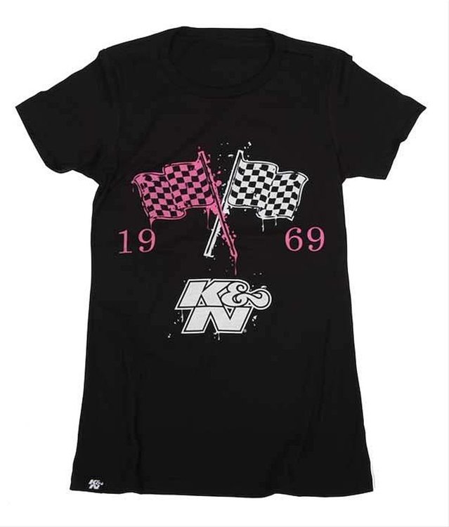 T-Shirt K&N Original Blk