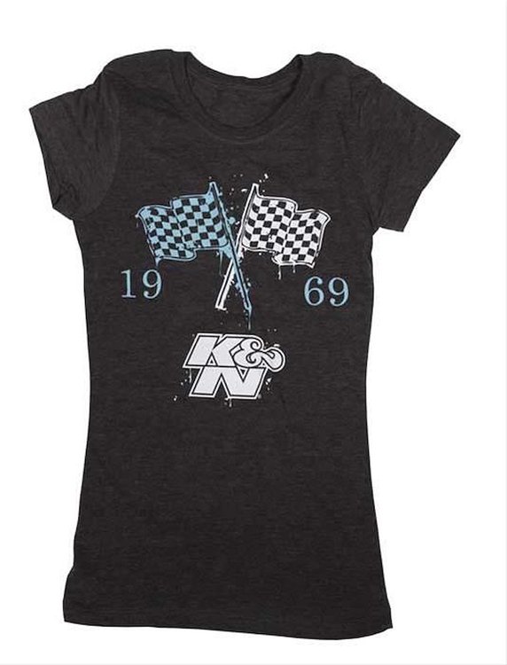T-Shirt K&N Orig Heather