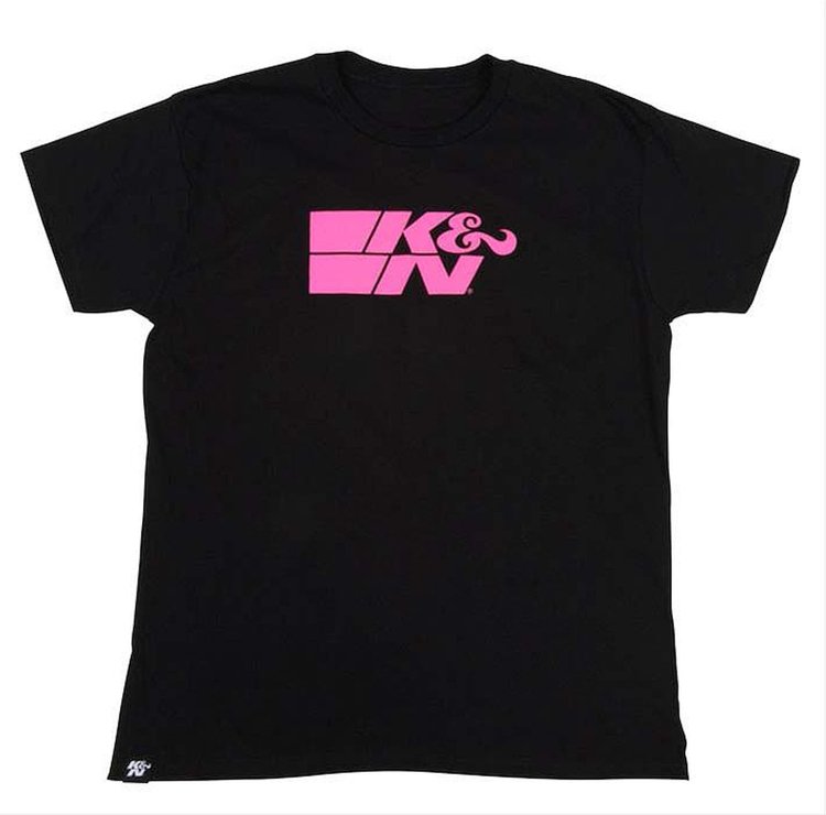 T-Shirt K&N Clssc Wmn BLK