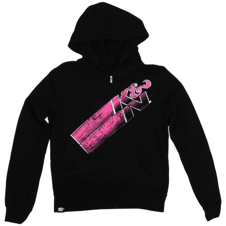 SWEATSHIRT WMS TRUE BLK