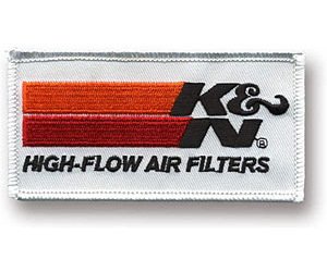 PATCH 4 X 2 WHITE HIGH FLOW