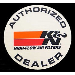 Decal Auth. Dealer