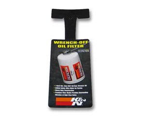 SHELF WOBBLER OIL FILTER