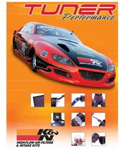 BROCHURE TYPHOON TUNER PERFORMANCE