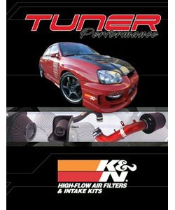 BROCHURE TYPHOON TUNER PERFORMANCE