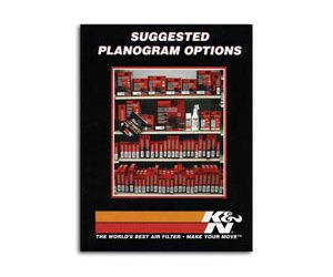 BROCHURE PLAN-O-GRAM 2006