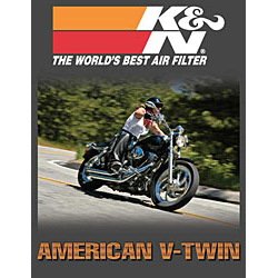POP American V-Twin Brochure