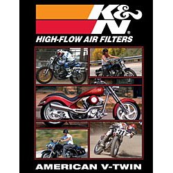POP American V-Twin Brochure