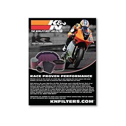 POP Sportbike Flyer