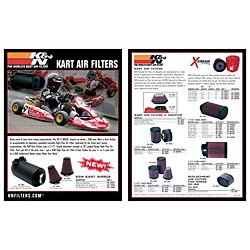 POP Kart Flyer