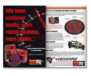 BROCHURE IRF DIRECT MAIL TRI-FOLD