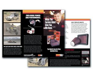 BROCHURE IRF POCKET BROCHURE FOR COUNTERCARD