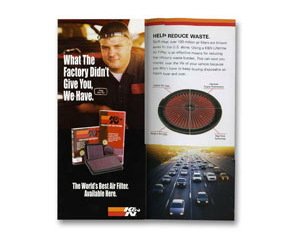 BROCHURE IRF POCKET BROCHURE FOR COUNTERCARD