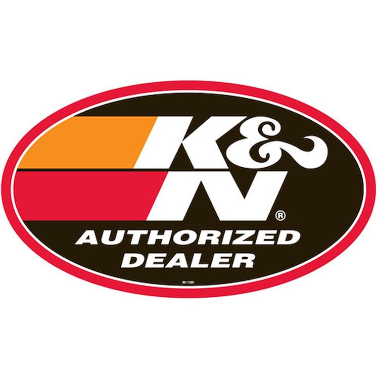 Authorized Dealer Window Cling