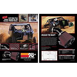 POP Flyer Rhino