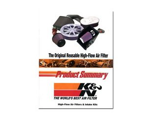 BROCHURE PRODUCT SUMMARY