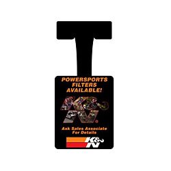 POP Shelf Wobbler