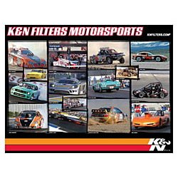 Poster Motorsports
