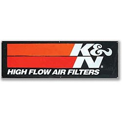 *BANNER HIGH FLOW 10" X