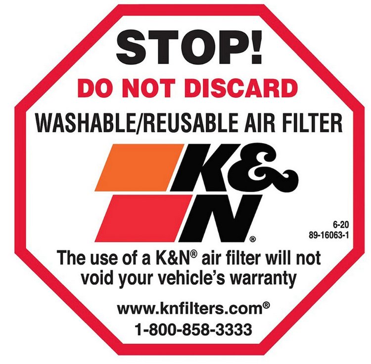 89-16063-1 Do Not Discard Decal [2.5 in.]