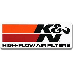 Air Filters Decal trailer