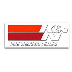 Air Filters DECAL TRANSPARENT- DOOR