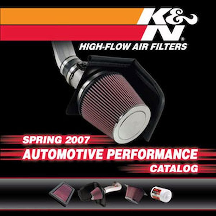 CD 2007 AUTOMOTIVE CATALOG