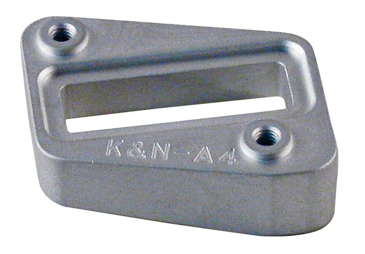 ADAPTOR 1-1/2 R NISSAN AL WELD-ON A4
