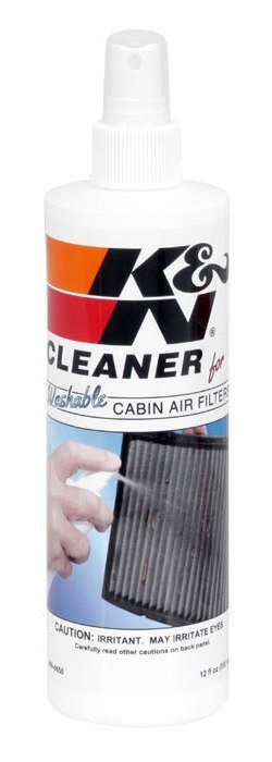 Cabin Air Filter Cleaner 12 oz. Pump Spray Bottle