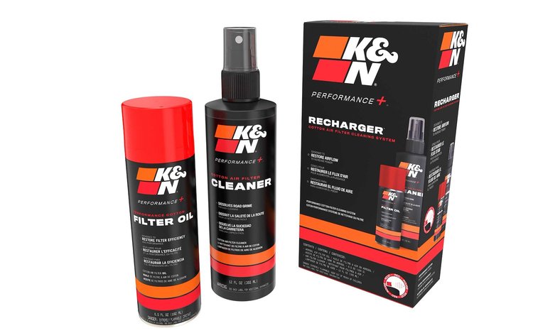 99-5000 Recharger Filter Care Service Kit
