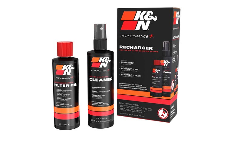 99-5050 Recharger Filter Care Service Kit