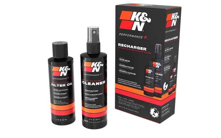 99-5050BK Recharger Filter Care Service Kit - Black