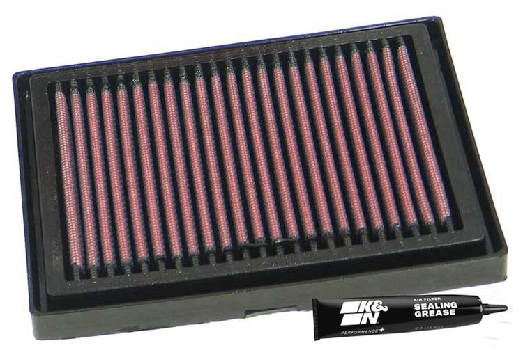 High-Performance Replacement Air Filter 2004-2010 Aprilia RSV