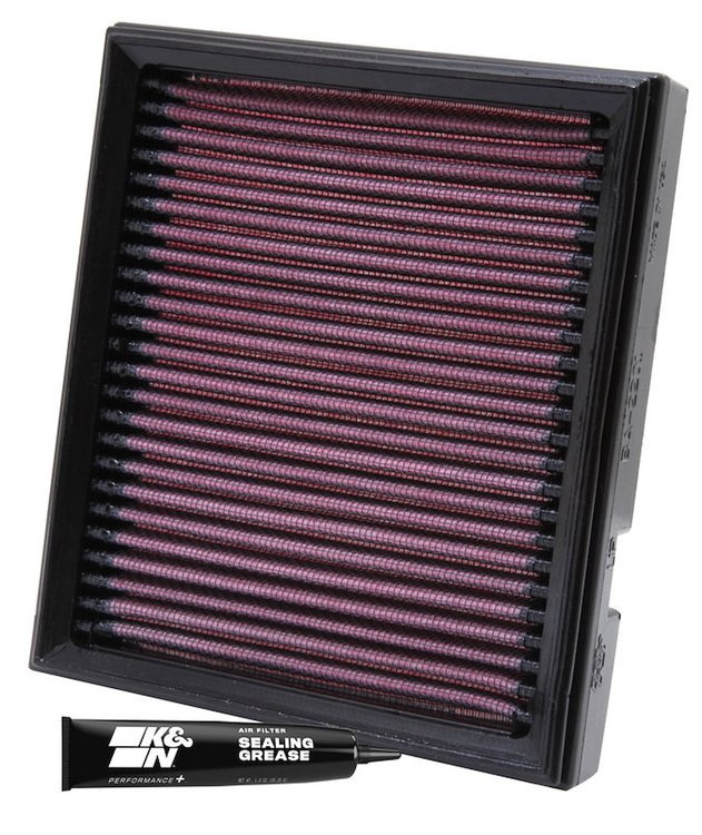 High-Performance Replacement Air Filter 2006-2011 Bajaj Pulsar 150/180/200/220