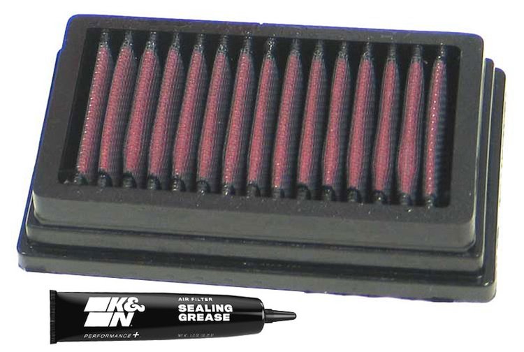 High-Performance Replacement Air Filter 2004-2013 BMW R1200 Series