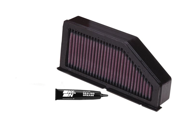 High-Performance Replacement Air Filter 1997-2008 BMW K1200 Series