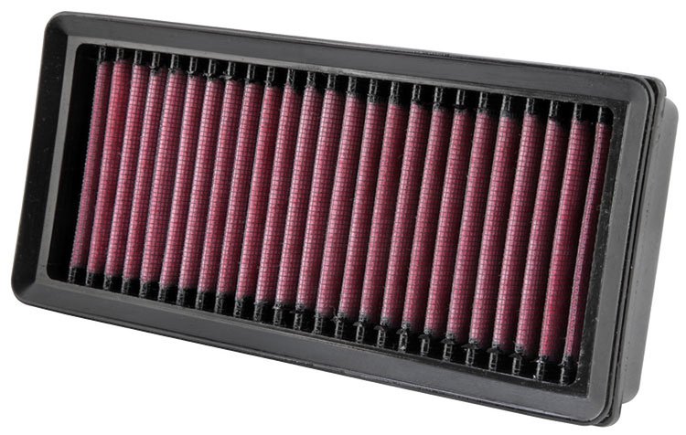 BM-1611 High-Performance Replacement Air Filter 2011-2013 BMW K1600 GT/GTL