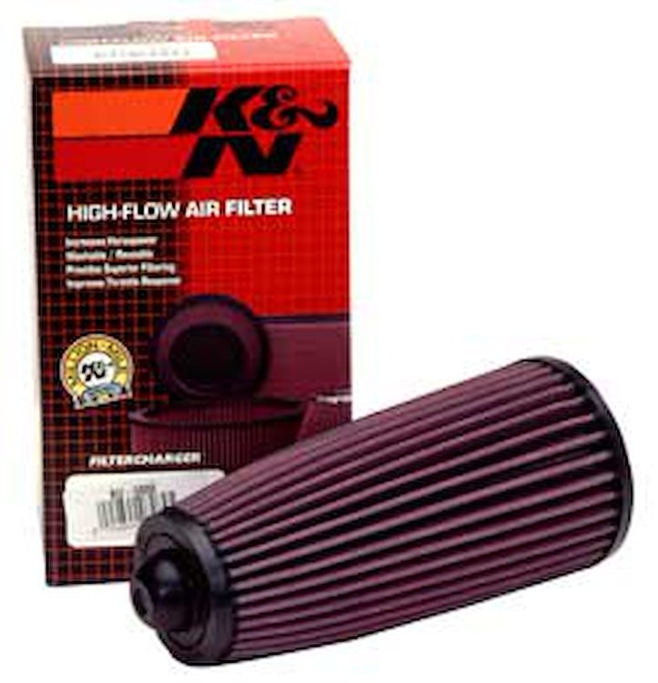 High-Performance Replacement Air Filter 2000-2008 Buell Blast 480