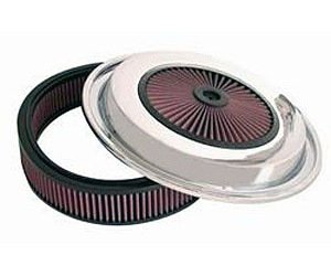 X-Stream Lid With Filter 1968-92 GM Air Cleaners