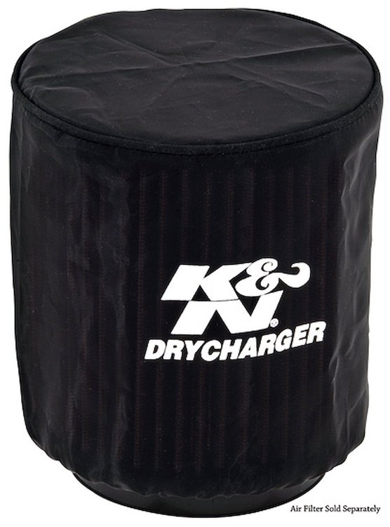 DRY-CHARGER BLACK