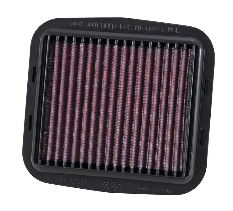 DU-1112R Race Specific Air Filter Fits Select Ducati